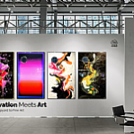 MAIM (My Art Is Mine) Solar Art - Join our mission!