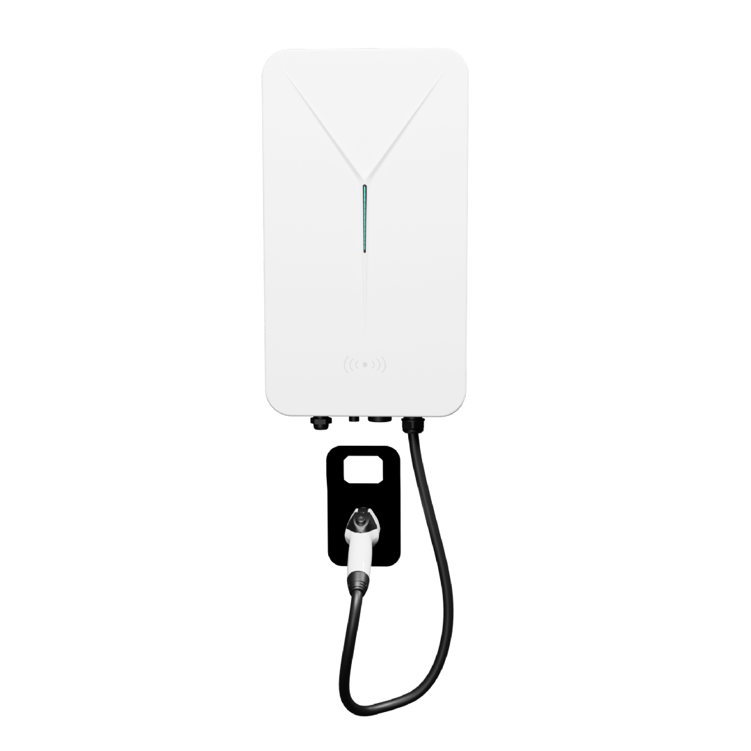 V2E DC EV-oplaadoplossing