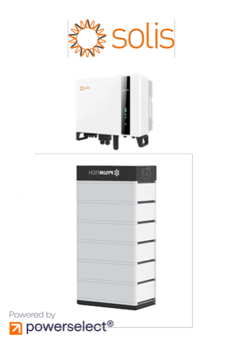 Solis Powered by Powerselect®