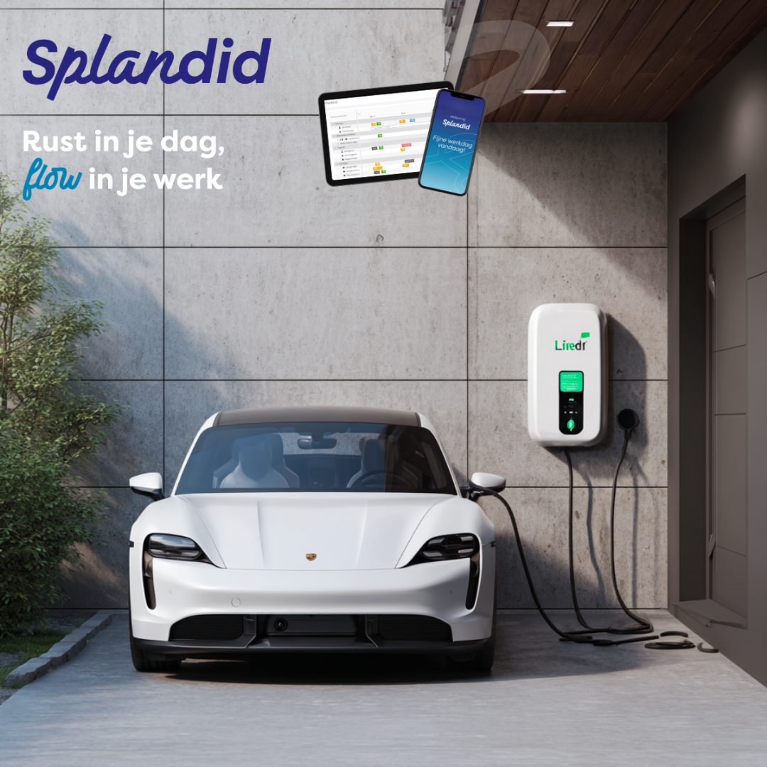 Je installeert een laadpaal. maar daarna begint het gedoe pas.