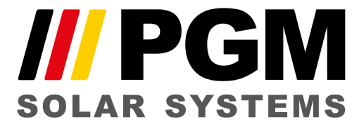 Logo PGM Solar