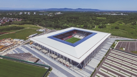 BadenovaWärmeplus and SC Freiburg implement world