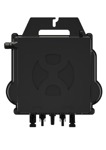 APsystems QS2 MICRO-OMVORMER