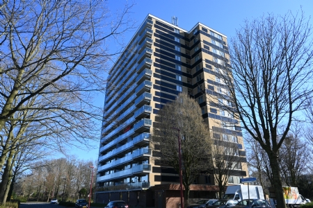 IBC SOLAR & Vakpartner Zonzo realiseren zonnestroomsysteem op 43 meter hoogte