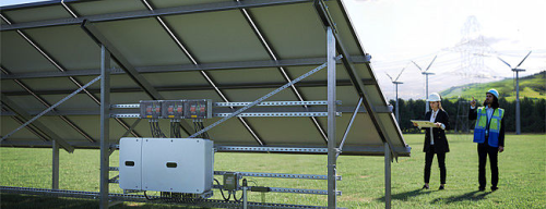 Magic® PV Field