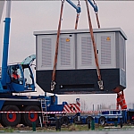 Batenburg realiseert 12 compactstations voor zonnepark van Ecorus