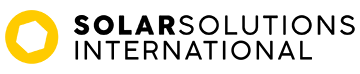 Logo Solar Solutions International