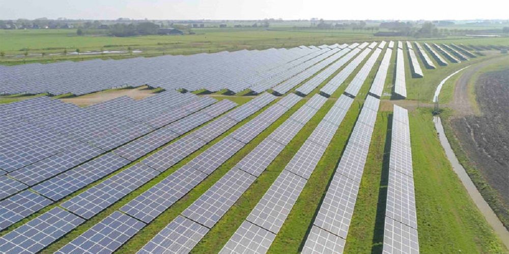 ‘Stimuleer gebruik batterij bij zonnepark’