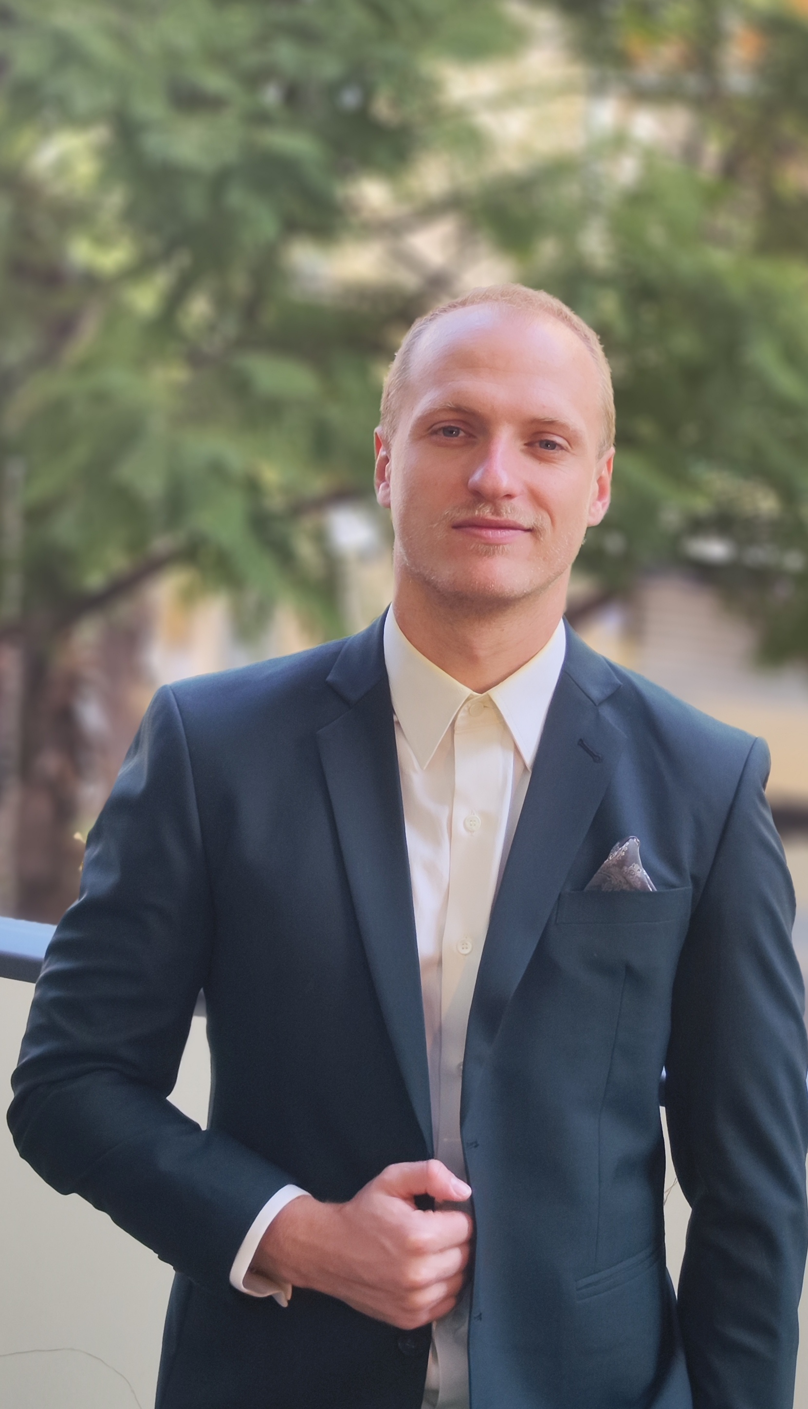 Spreker: Anton Korobeinikov