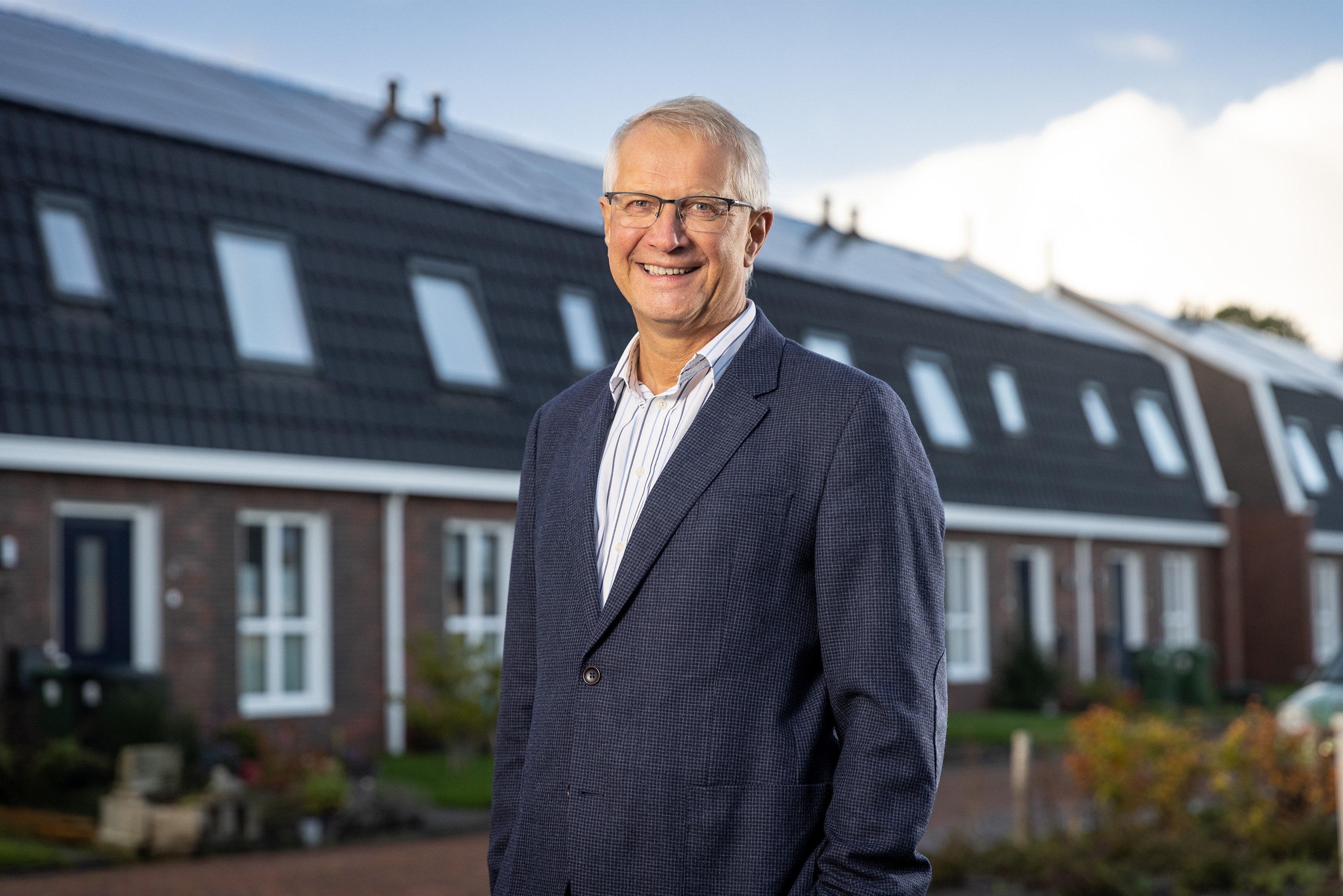 Spreker: Roland van der Klauw