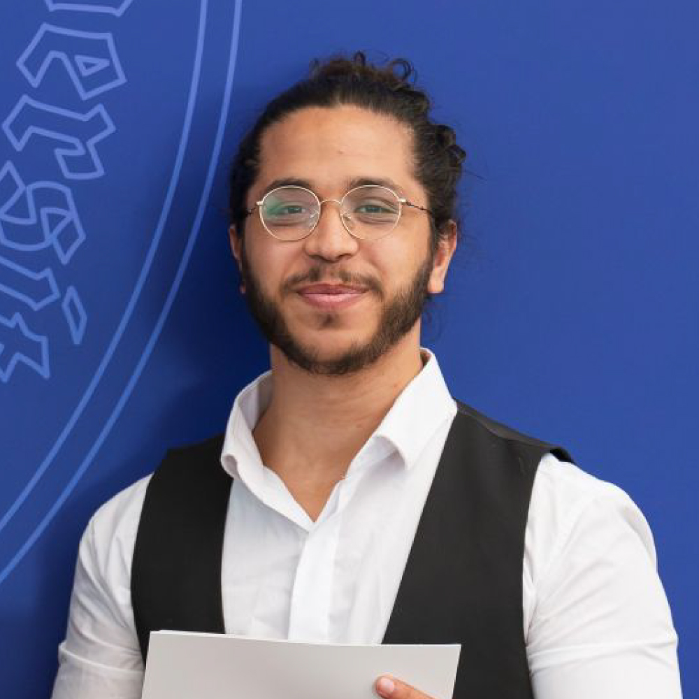 Spreker: Saadallah Shebab