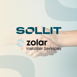 Sollit en Zolar bundelen hun krachten en creëren Europa’s toonaangevende AI-gedreven softwareplatform voor installateurs in de duurzame energiesector 