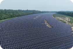 24MW UTILITY PROJECT